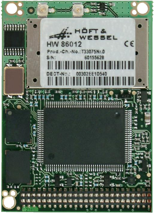 Transceiver Modules DECT HW 86012 / FHSS HW 86022
